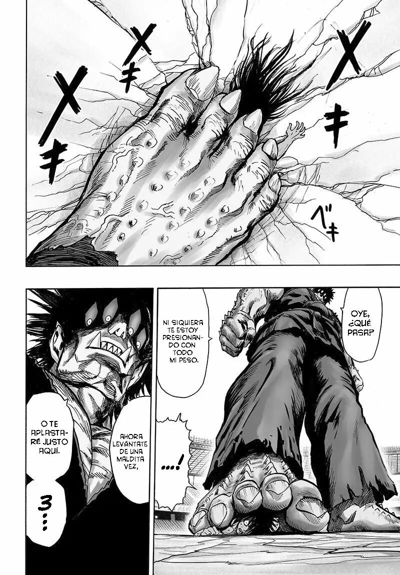 Read One Punch-Man (es) Manga Online
