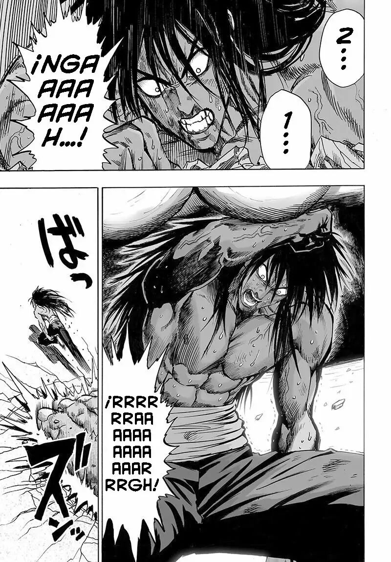 Read One Punch-Man (es) Manga Online