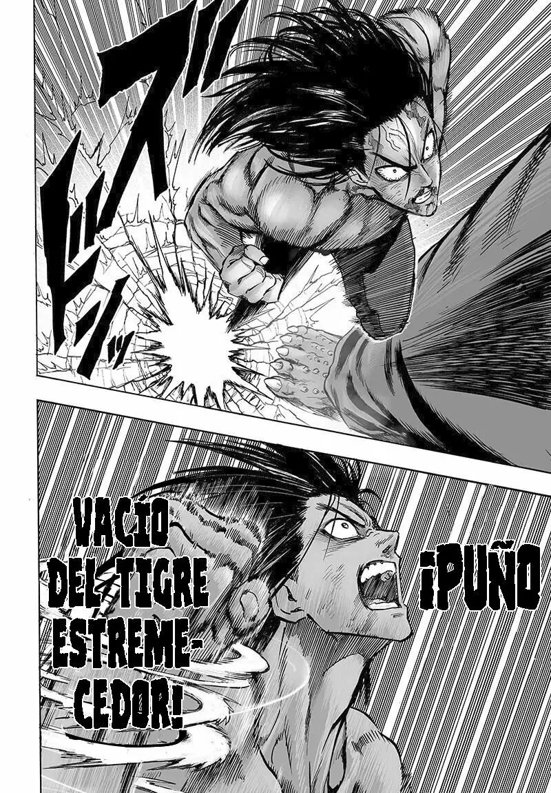 Read One Punch-Man (es) Manga Online