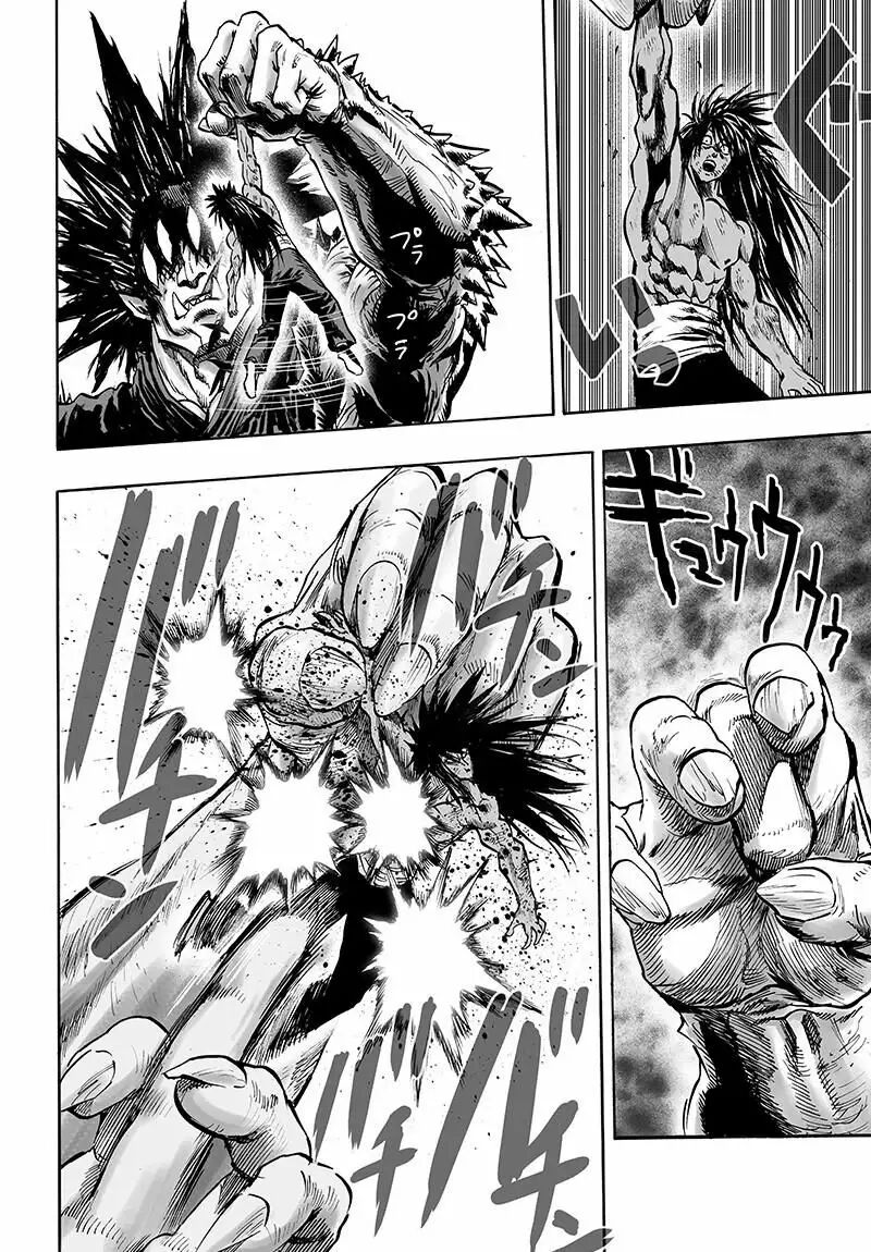 Read One Punch-Man (es) Manga Online