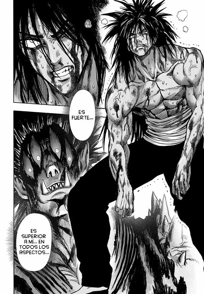 Read One Punch-Man (es) Manga Online