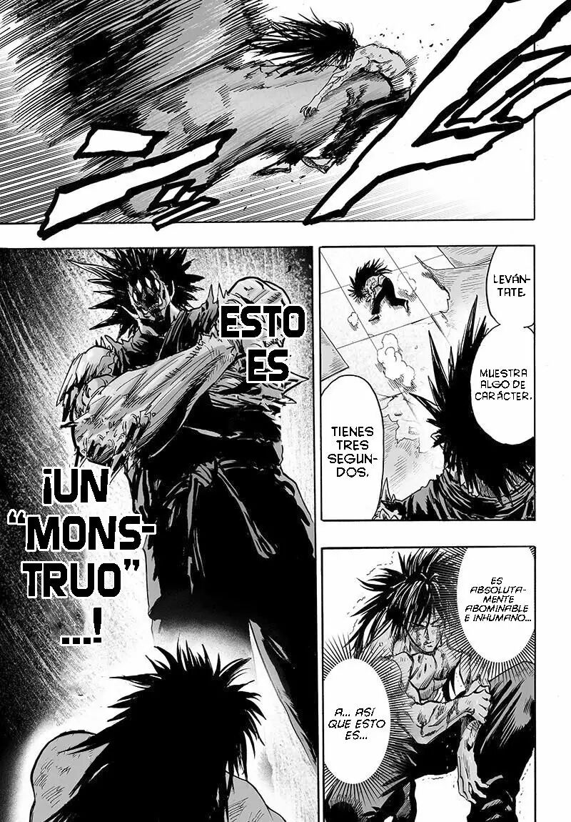 Read One Punch-Man (es) Manga Online
