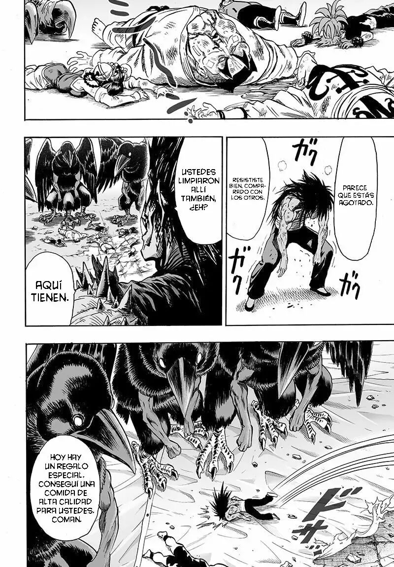 Read One Punch-Man (es) Manga Online
