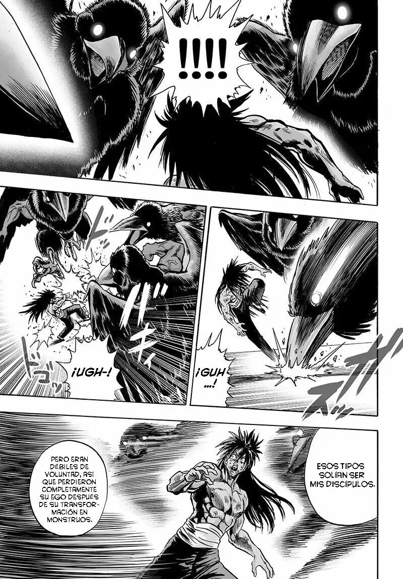 Read One Punch-Man (es) Manga Online