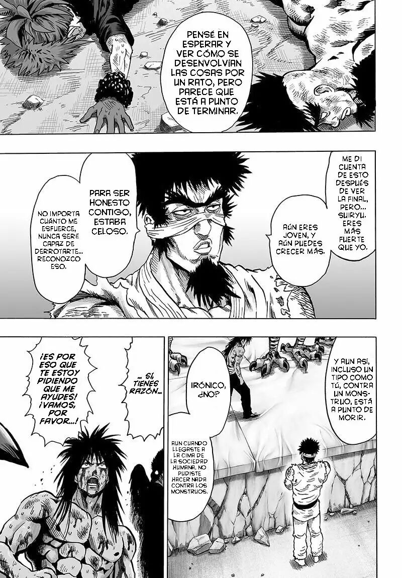 Read One Punch-Man (es) Manga Online