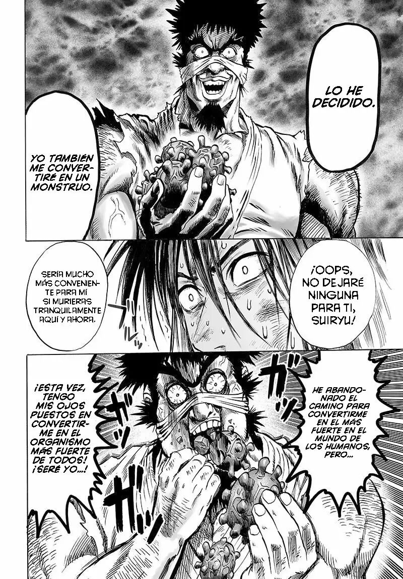 Read One Punch-Man (es) Manga Online