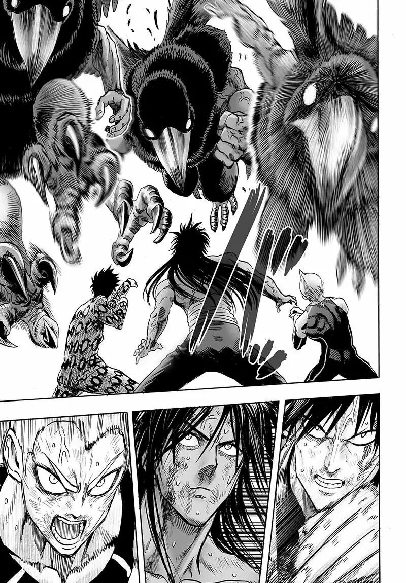 Read One Punch-Man (es) Manga Online