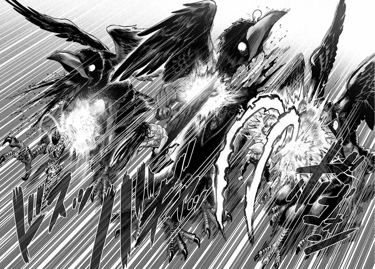 Read One Punch-Man (es) Manga Online