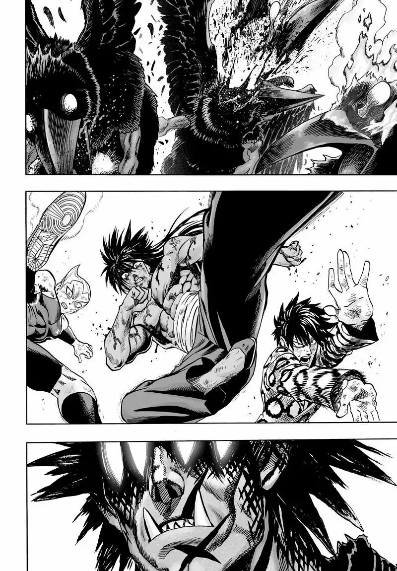 Read One Punch-Man (es) Manga Online