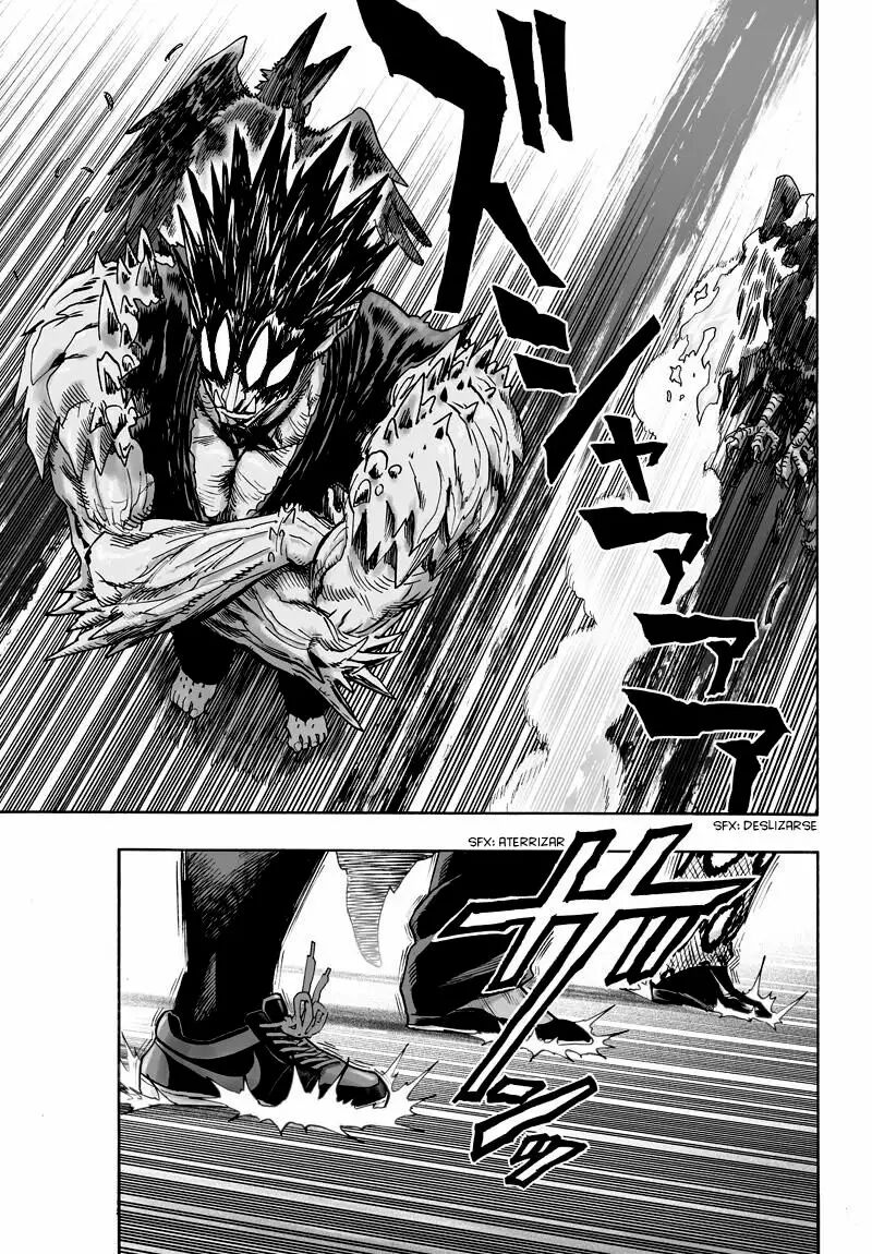 Read One Punch-Man (es) Manga Online