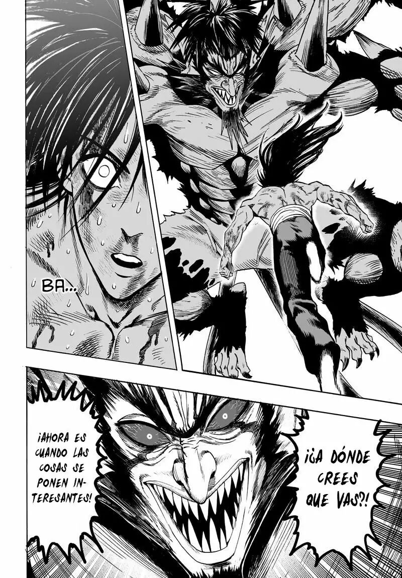 Read One Punch-Man (es) Manga Online
