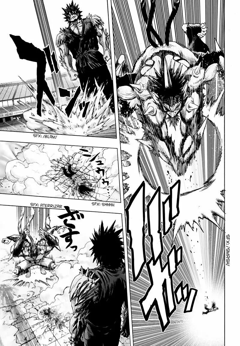 Read One Punch-Man (es) Manga Online