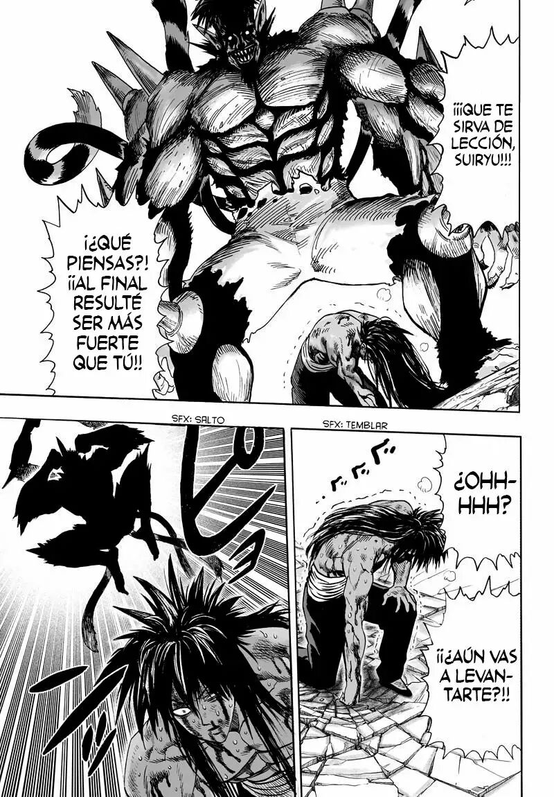 Read One Punch-Man (es) Manga Online