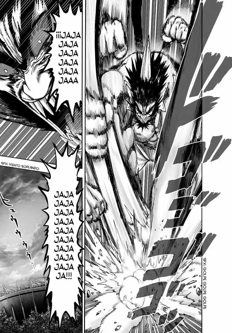 Read One Punch-Man (es) Manga Online