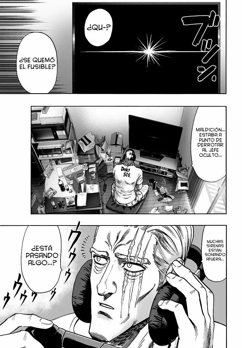 Read One Punch-Man (es) Manga Online