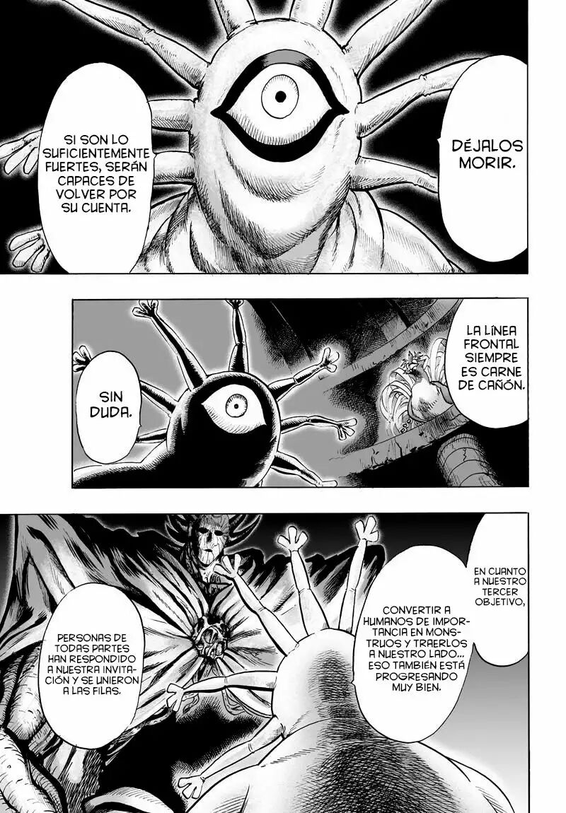 Read One Punch-Man (es) Manga Online