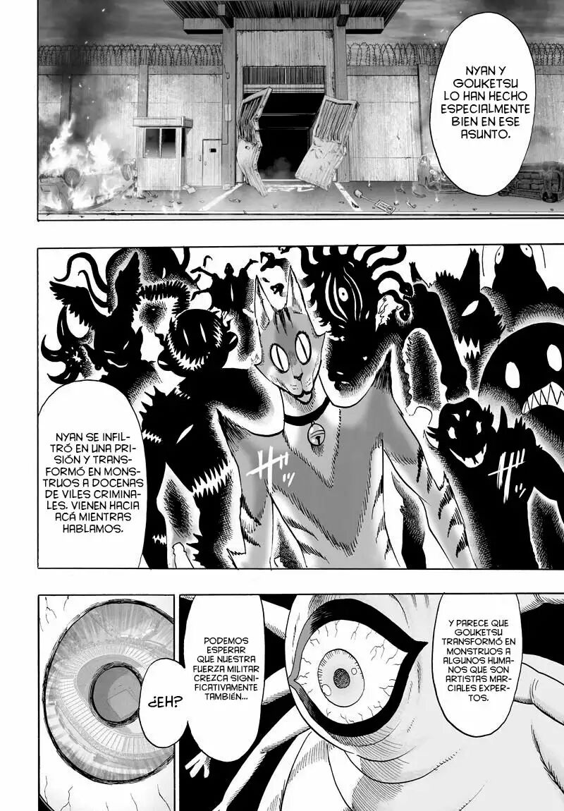 Read One Punch-Man (es) Manga Online