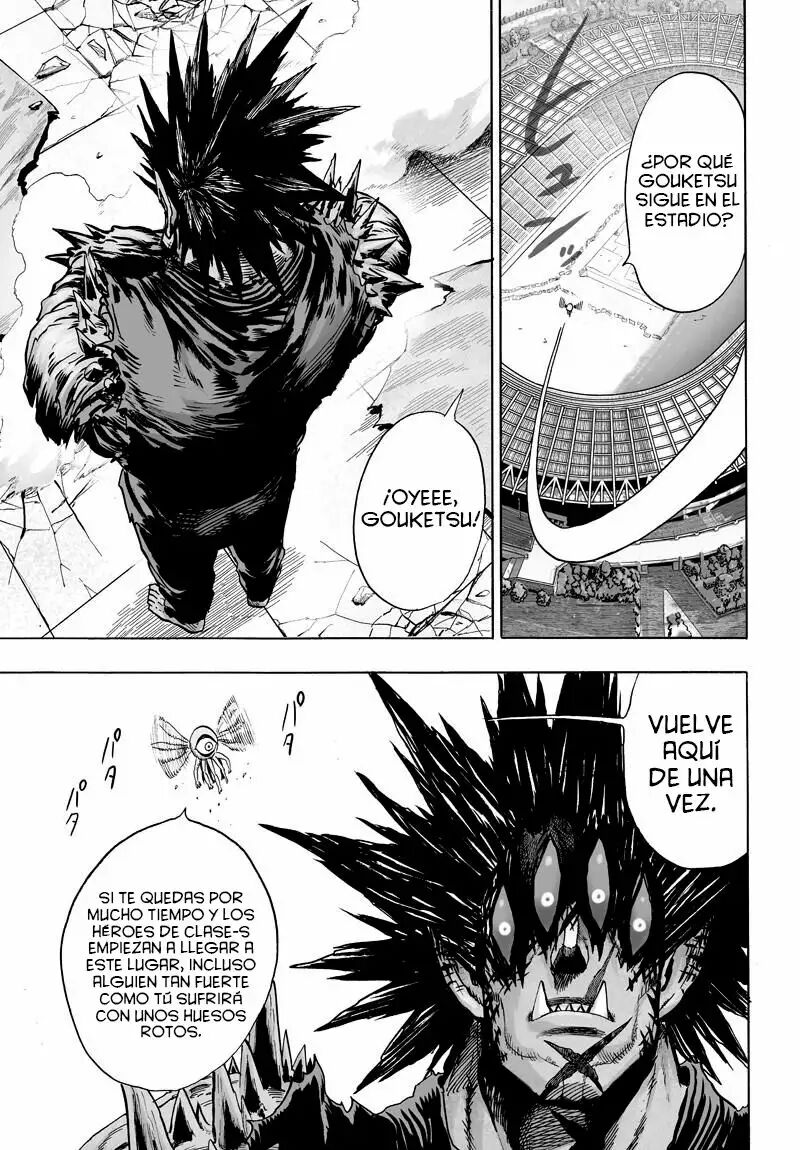 Read One Punch-Man (es) Manga Online