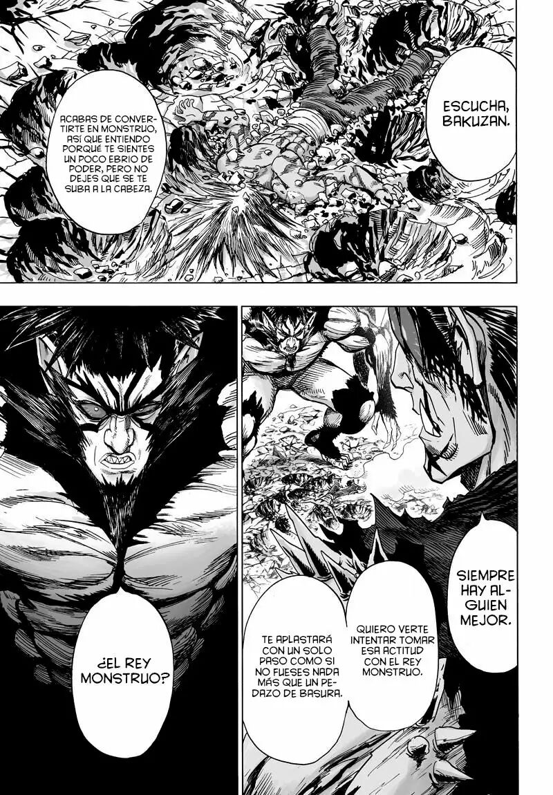 Read One Punch-Man (es) Manga Online