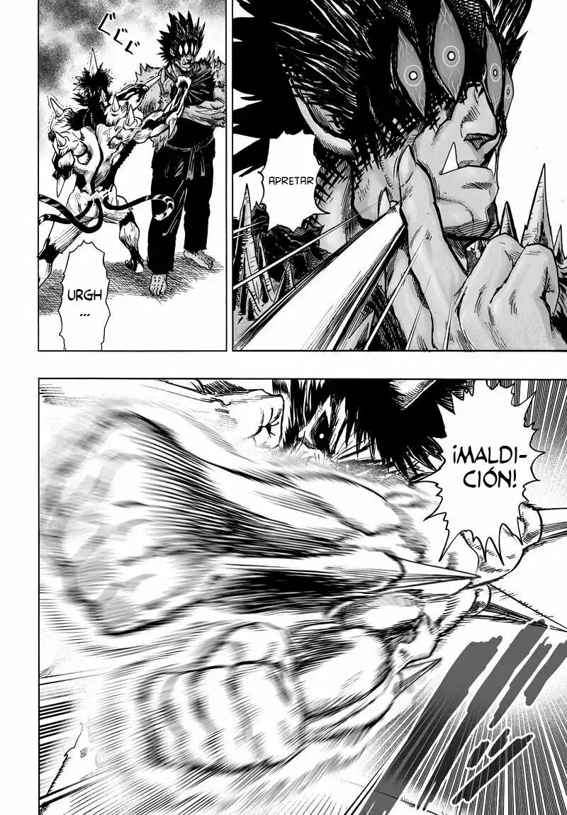 Read One Punch-Man (es) Manga Online