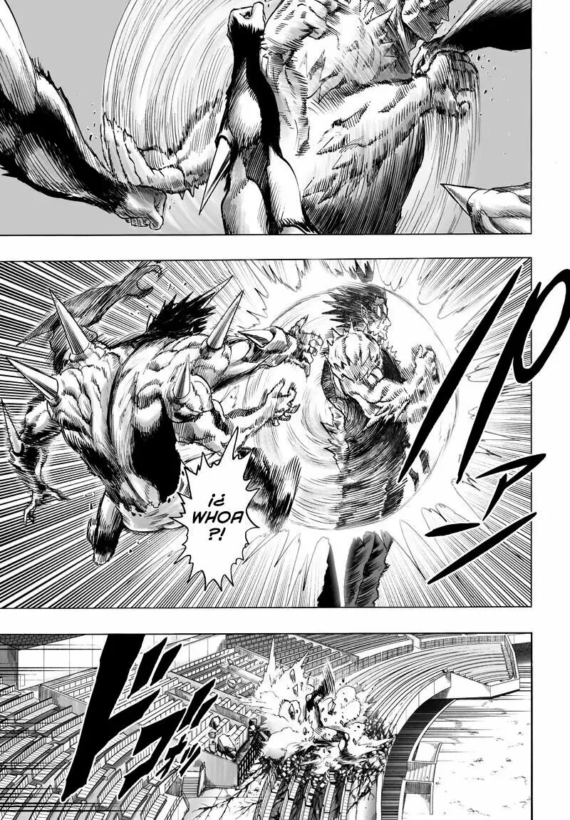 Read One Punch-Man (es) Manga Online