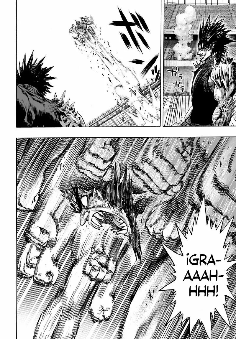 Read One Punch-Man (es) Manga Online