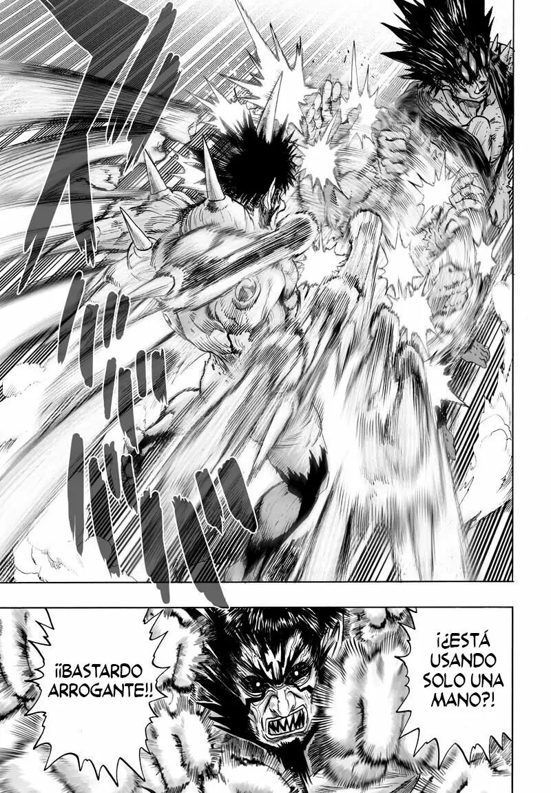 Read One Punch-Man (es) Manga Online