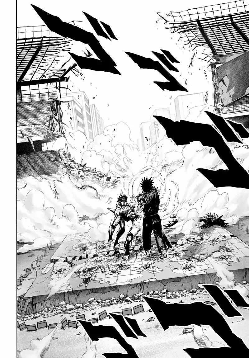 Read One Punch-Man (es) Manga Online