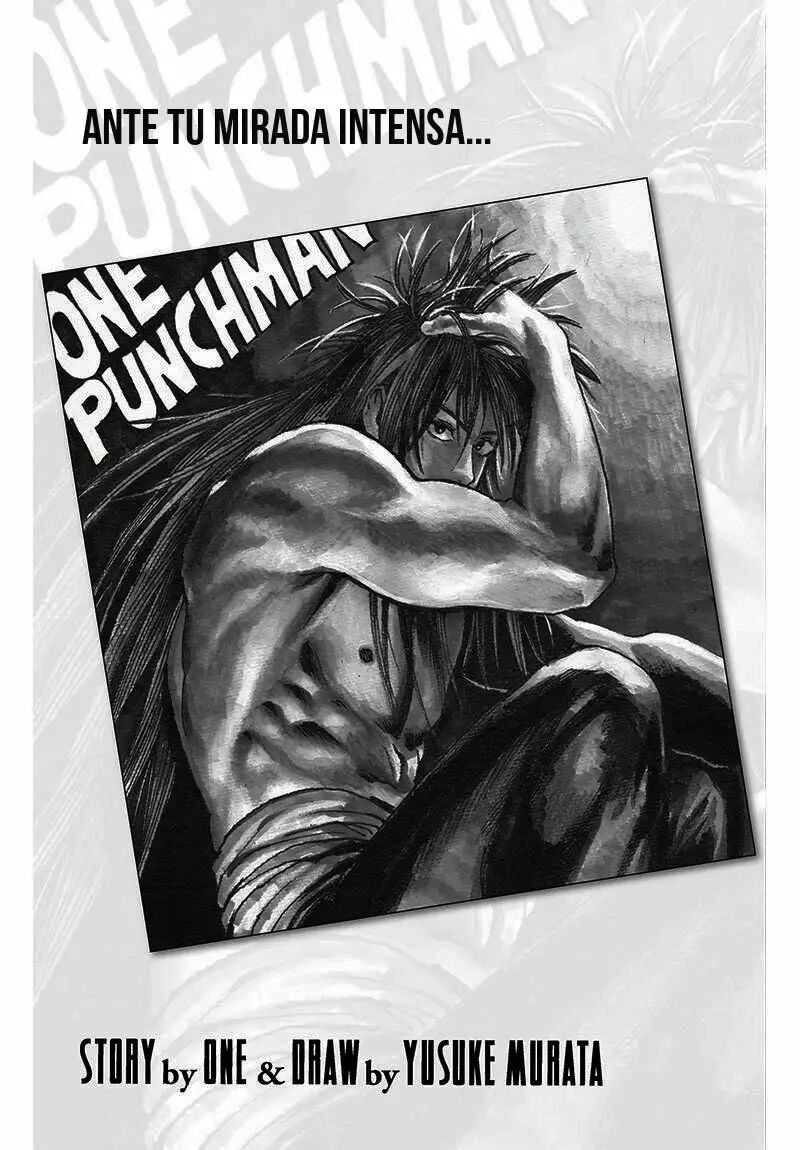 Read One Punch-Man (es) Manga Online