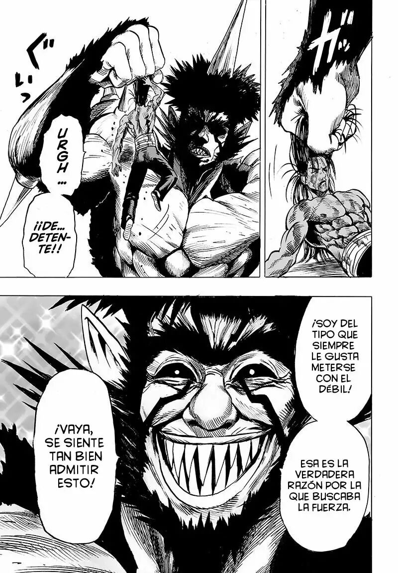 Read One Punch-Man (es) Manga Online