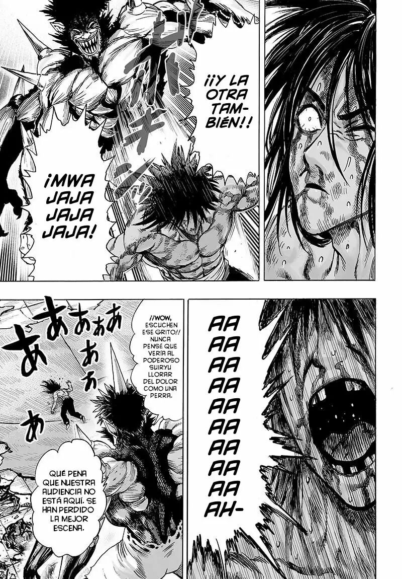 Read One Punch-Man (es) Manga Online