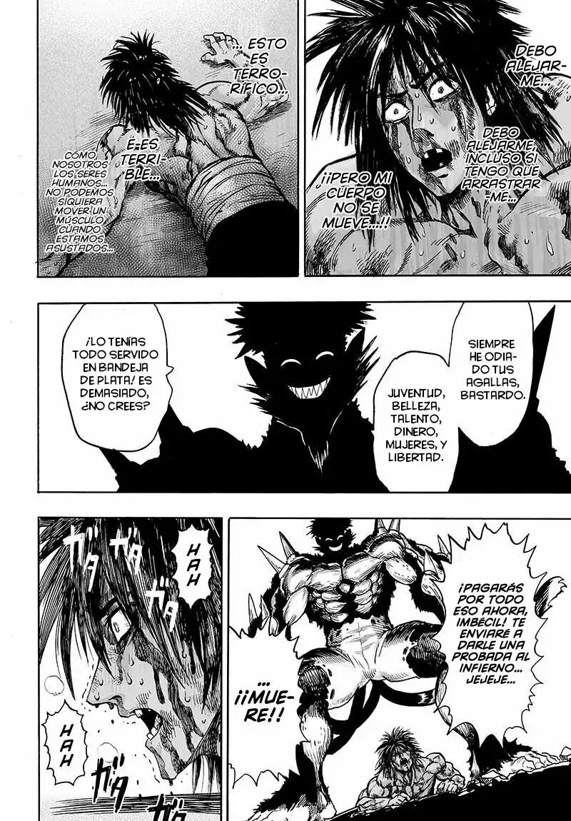 Read One Punch-Man (es) Manga Online