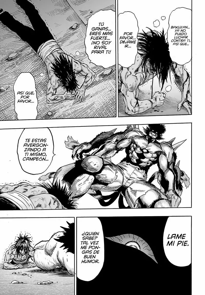 Read One Punch-Man (es) Manga Online