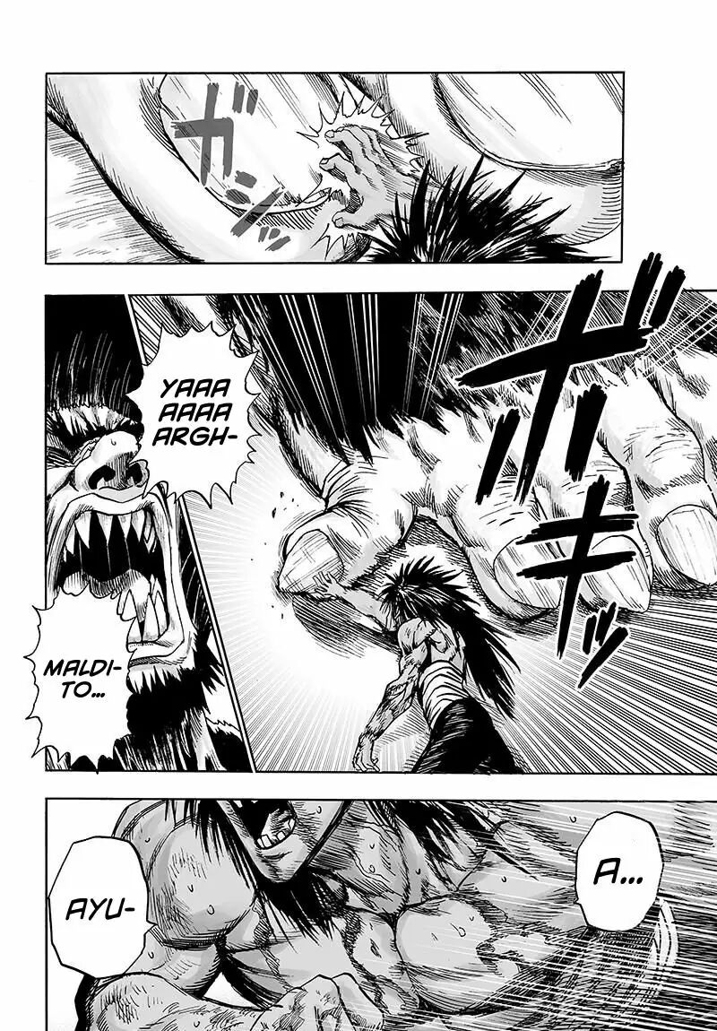 Read One Punch-Man (es) Manga Online
