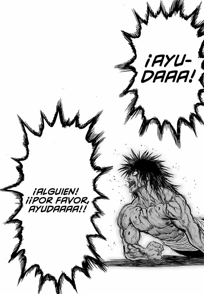 Read One Punch-Man (es) Manga Online