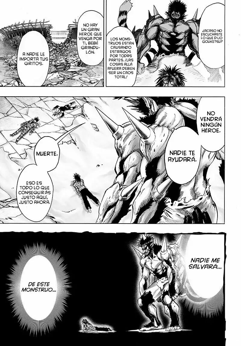 Read One Punch-Man (es) Manga Online