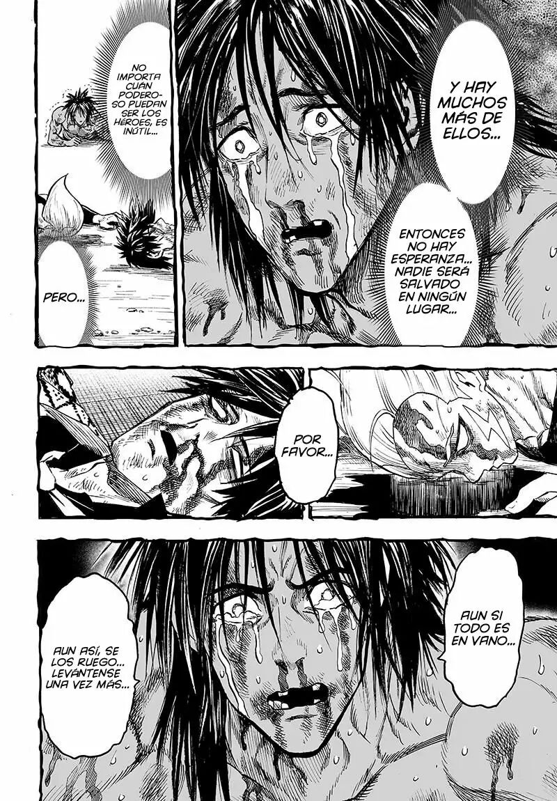 Read One Punch-Man (es) Manga Online