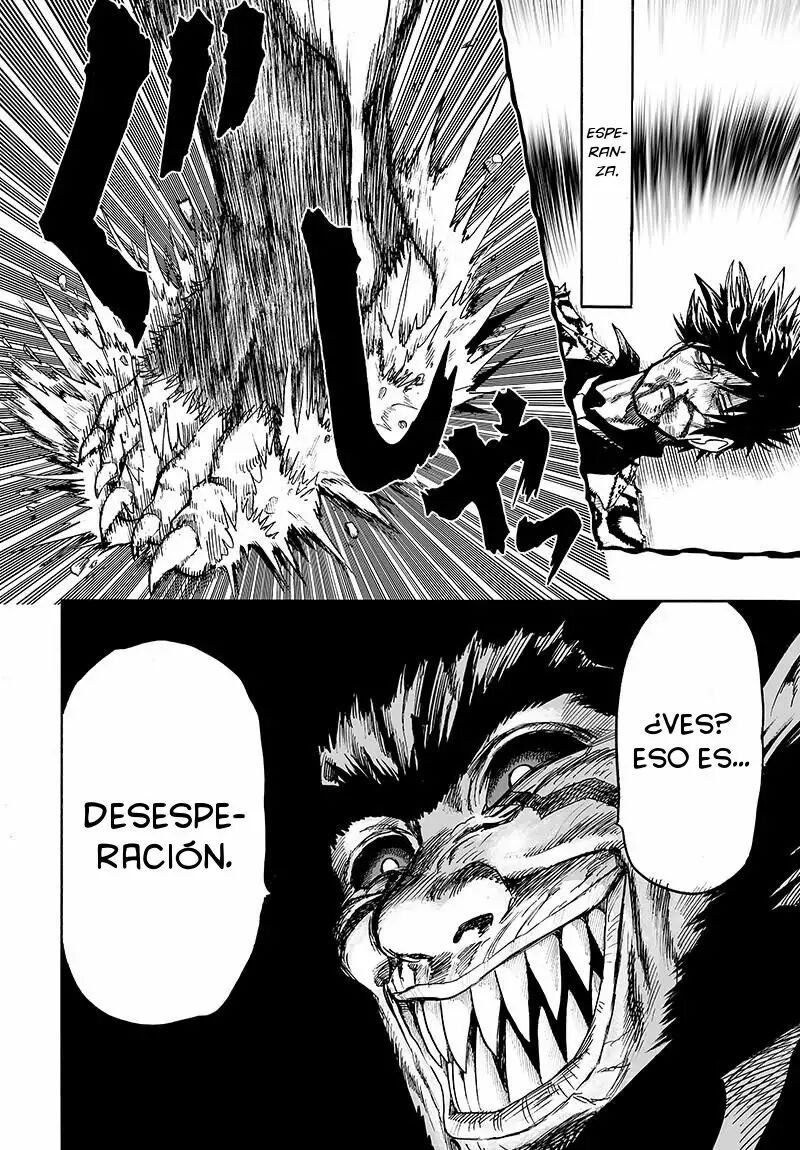 Read One Punch-Man (es) Manga Online