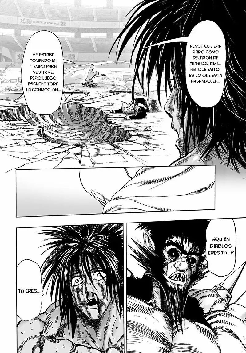 Read One Punch-Man (es) Manga Online