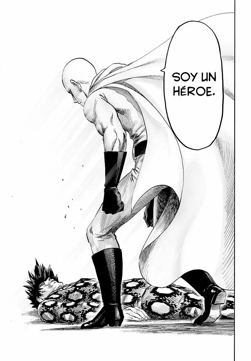 Read One Punch-Man (es) Manga Online