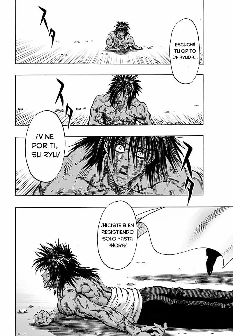 Read One Punch-Man (es) Manga Online