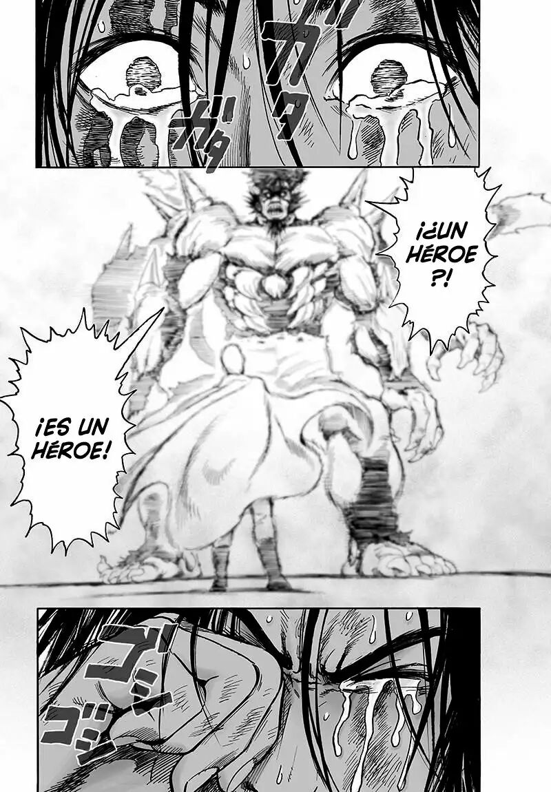 Read One Punch-Man (es) Manga Online
