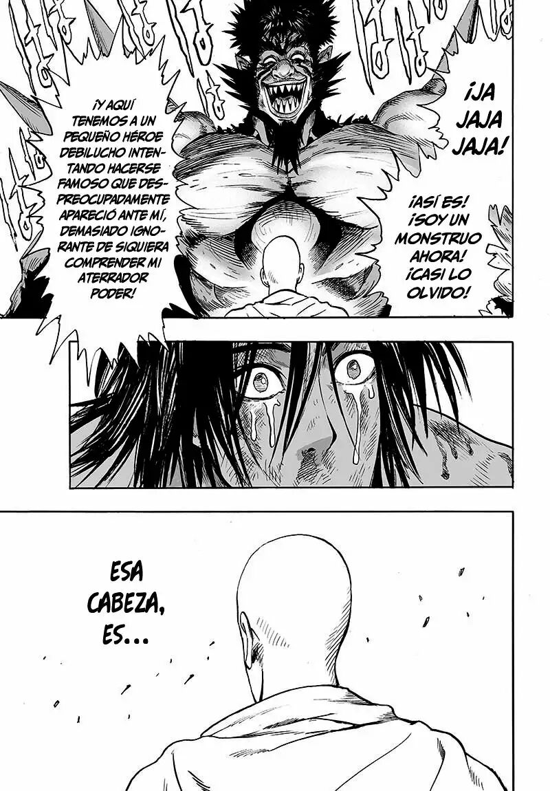 Read One Punch-Man (es) Manga Online