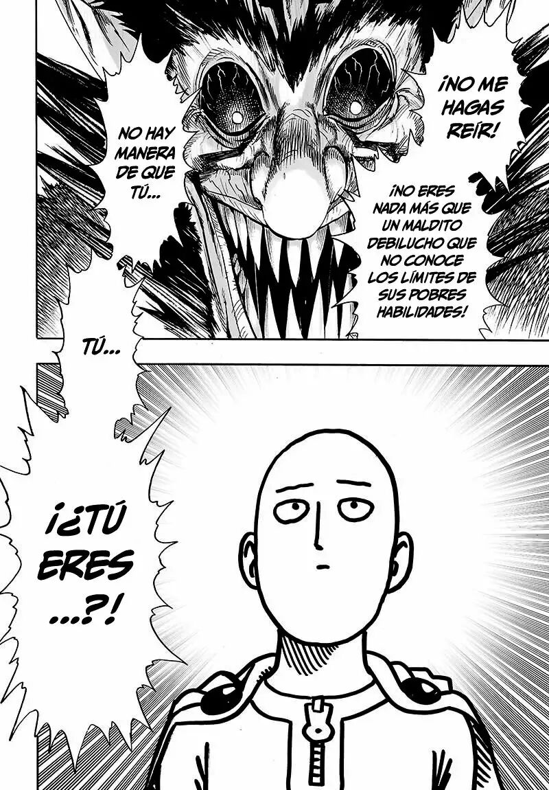 Read One Punch-Man (es) Manga Online