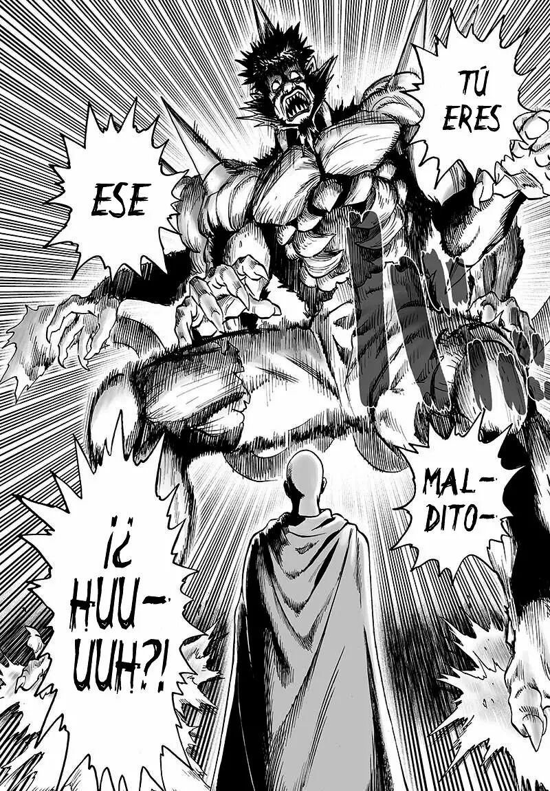 Read One Punch-Man (es) Manga Online