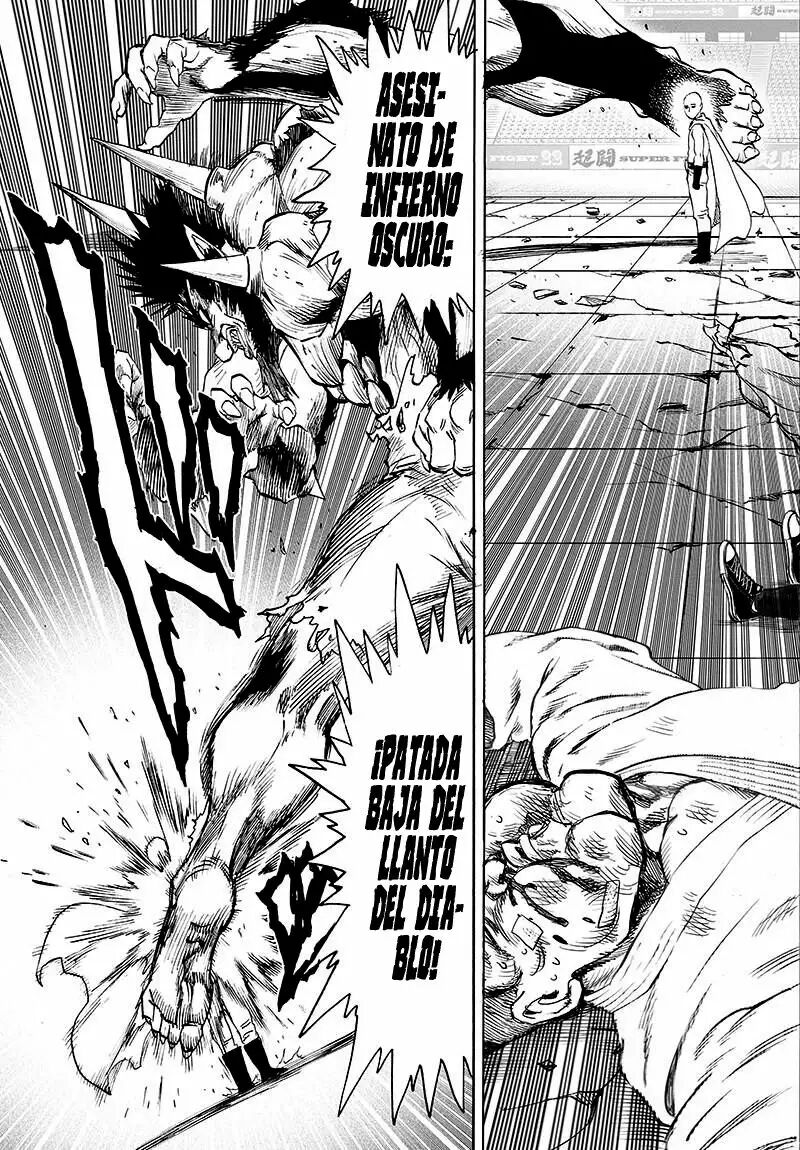 Read One Punch-Man (es) Manga Online