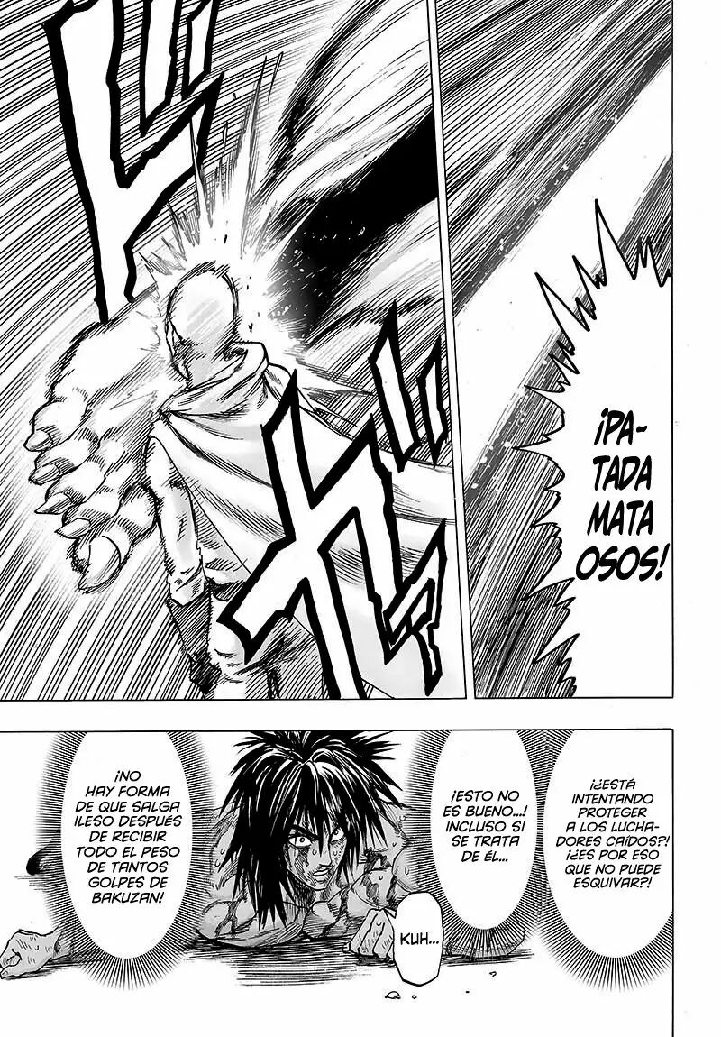 Read One Punch-Man (es) Manga Online
