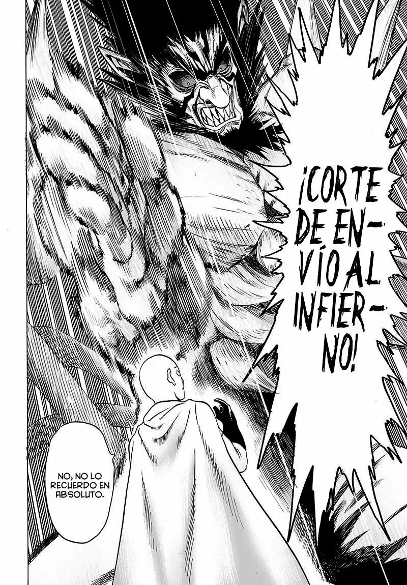 Read One Punch-Man (es) Manga Online