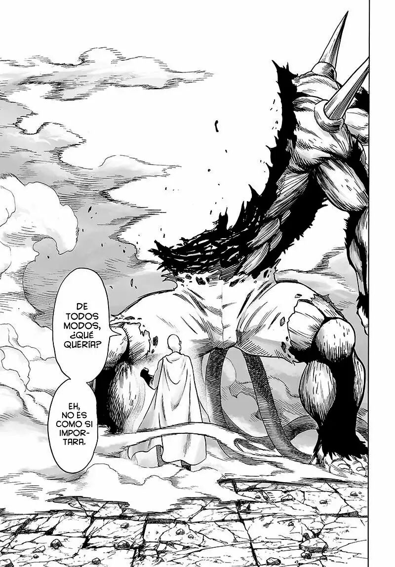 Read One Punch-Man (es) Manga Online