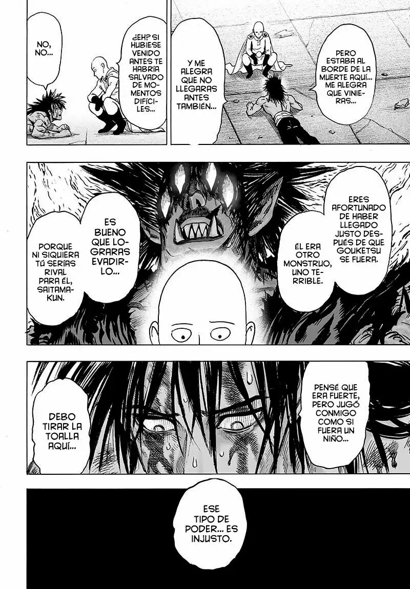 Read One Punch-Man (es) Manga Online